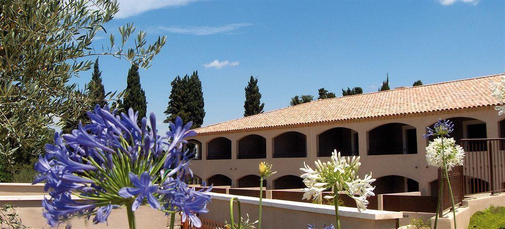 Mas De Valrugues Holifrance Aparthotel Saint-Rémy-de-Provence Екстериор снимка