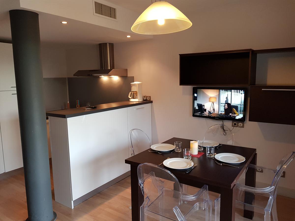 Mas De Valrugues Holifrance Aparthotel Saint-Rémy-de-Provence Екстериор снимка