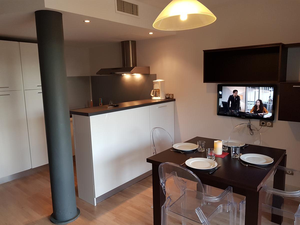 Mas De Valrugues Holifrance Aparthotel Saint-Rémy-de-Provence Екстериор снимка