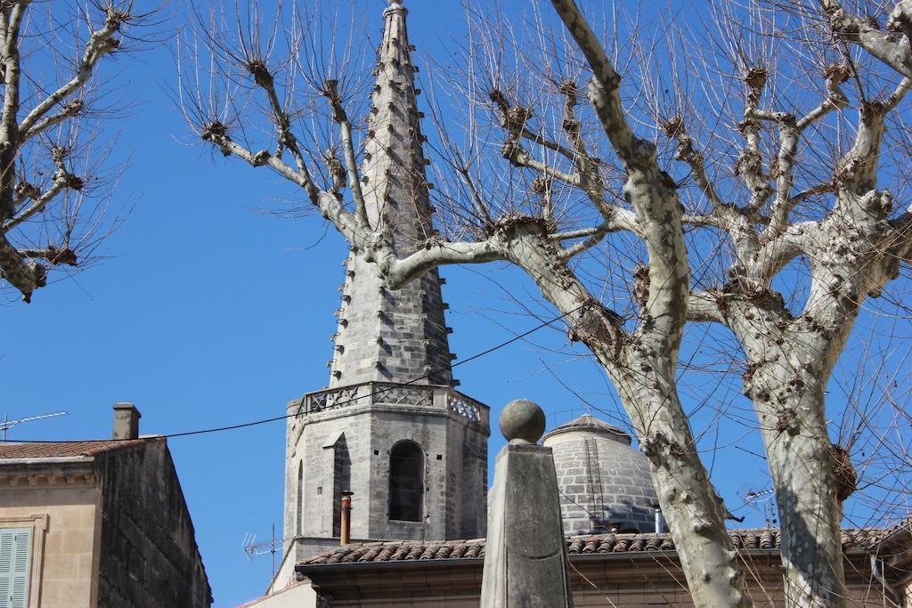 Mas De Valrugues Holifrance Aparthotel Saint-Rémy-de-Provence Екстериор снимка